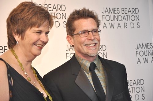 is rick bayless gay Strap on anal tube